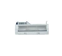 Pièces détachées for aspirateur Robot, Moteur de Cadre de Brosse Principale avec boîtier, Compatible avec Proscenic M7 Pro Kyvol Cybovac S3(WP4)