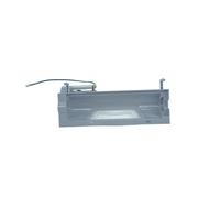 Pièces détachées for aspirateur Robot, Moteur de Cadre de Brosse Principale avec boîtier, Compatible avec Proscenic M7 Pro Kyvol Cybovac S3(WP1)