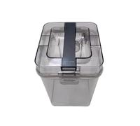 Pièces Détachées For Aspirateur Robot, Réservoir D'eau/réservoir D'eau Sale, Compatible Avec ECOVACS T20 T10 OMNI/X1 OMNI/X1 Turbo/T10/T10 TURBO(Dirty Tank)