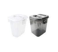 Pièces détachées for aspirateur robot, réservoir d'eau usée, compatible avec Xiaomi Mijia, réservoir d'eau for robot autonettoyant 2 C101(2pcs)