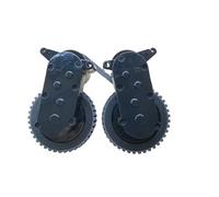Pièces Détachées For Aspirateur Robot, Roue De Rechange For, Compatible Avec Cecotec 950, 1090, 1790 Et 2290(L and R wheel)