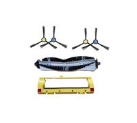 Pièces Détachées For Aspirateur Robot: Rouleau, Brosse, Couvercle, Brosse Latérale, Filtre, Chiffons, Compatible Avec Polaris, PVCR 3900, PVCR 4000, Pièces De Rechange(6pcs)
