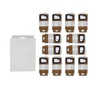 Pièces Détachées For Aspirateur : Sac À Poussière En Tissu Non Tissé, Compatible Avec Les Modèles Roborock H5, H7 Et H6. Accessoires De Remplacement For Une Aspiration Rapide Des Poussières.