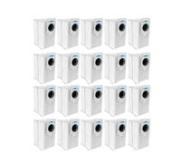 Pièces détachées for aspirateurs, accessoires et sac à poussière, compatibles avec les robots ECOVACS T30S / T30S PRO / T30S PRO OMNI / T30S COMBO / X2(20pcs)