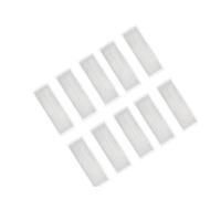 Pièces détachées for aspirateurs Cecotec Conga 3290, 3390, 3490, 3590, 3690, 3790 et 3890 Ultra : rouleau principal, brosse latérale, filtre HEPA et lingettes.(E)