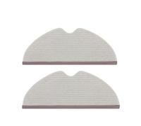 Pièces Détachées For Aspirateurs Et Serpillères, Accessoires Compatibles Avec XiaoMi, Roborock, S5 Max, S6 MaxV, S6 Pure, S50, S51, S55, S6, S60(2pcs)