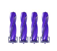 Pièces Détachées For Aspirateurs Narwal, Freo X Ultra/Freo Z Ultra/Freo X Plus/Freo Z10 Ultra, Brosse Principale Remplaçable(4PCS)