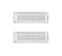 Pièces Détachées For Bac À Poussière, Compatibles Avec Les Aspirateurs Robots Xiaomi, Mi Mop 2S, 3C, STYTJ02YM, S10, XMSTJQR2S Et B106CN, Ainsi Qu'avec Les Modèles Viomi V2 Pro Et V3.(Filter 2PCS)
