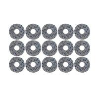 Pièces Détachées For Balais À Franges, Compatibles Avec Les Aspirateurs Ecovacs Et Deebot T20 OMNI/ X1 OMNI T10 TURBO. Accessoires For Balais À Franges Lavables.(15pcs-D)