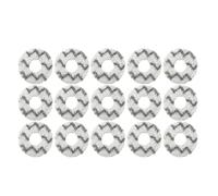 Pièces Détachées For Balais À Franges, Compatibles Avec Les Aspirateurs Ecovacs Et Deebot T20 OMNI/ X1 OMNI T10 TURBO. Accessoires For Balais À Franges Lavables.(15pcs-B)