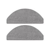 Pièces Détachées For Balais À Franges, Compatibles Avec Les Aspirateurs Robots Roborock Q7 M5 Et Q7 L5 : Accessoires, Lingettes De Nettoyage Et Consommables.(2pcs)