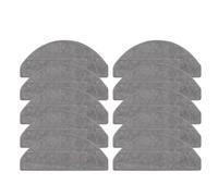 Pièces Détachées For Balais À Franges, Compatibles Avec Les Aspirateurs Robots Roborock, Q7 M5, Q7 L5, Q7B Et Q7 TF.(10pcs)