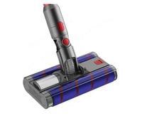Pièces détachées for brosse double électrique for sols, compatibles avec les aspirateurs Dyson V7, V8, V10 et V11 : accessoires for brosses de sol et têtes de balai rotatives.