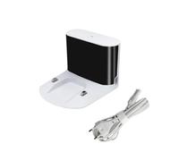 Pièces Détachées For La Base De Charge Des Aspirateurs Robots Roborock, S50, S51, S55, S65, T65, S5 MAX, S6 Maxv, S6 Pure, S7 Et N02R(EU Plug)