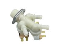 Pièces détachées for lave-linge: 33690192 for électrovanne d'arrivée d'eau à trois têtes C-413/19-B10, interrupteur for lave-linge à tambour