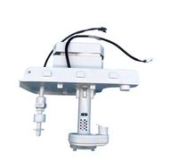 Pièces détachées for machine à glaçons: pompe à eau 220V avec interrupteur à flotteur à 5fils for machine à glaçons A500-SWEC (300-500lb)