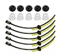 Pièces détachées for Outils de Jardin motorisés, Accessoires de réparation for débroussailleuses, filtres à Carburant, tuyaux, Joints, Kits de réparation de Haies et Autres Outils électriques.