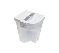 Pièces Détachées For Réservoir D'eau Propre Et D'eau Sale For Aspirateur Robot. Compatible Avec Roborock P20 Pro/Q Revo Curv. Accessoires For Réservoir D'eau(Dirty water tank)