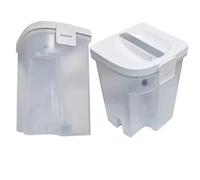 Pièces Détachées For Réservoir D'eau Propre Et D'eau Sale For Aspirateur Robot. Compatible Avec Roborock P20 Pro/Q Revo Curv. Accessoires For Réservoir D'eau(Clear/Dirty water tank)