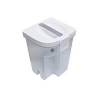 Pièces Détachées For Réservoir D'eau Propre Et D'eau Sale For Aspirateur Robot. Compatible Avec Roborock P20 Pro/Q Revo Curv. Accessoires For Réservoir D'eau(Clear water tank)