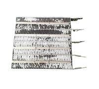 Pièces détachées for sèche-linge 220 V 1800 W : élément chauffant PTC 96 x 88 x 15 mm