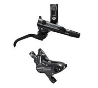 Pièces détachées frein à disque arrière Shimano Deore M6120 Noir