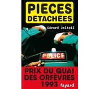 Pièces détachées Gérard Delteil (Auteur)