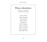 Pièces détachées: Il se voulait Tintin, il fut le plus souvent Dupont(d)