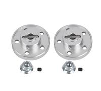 PièCes DéTachéEs Jouets Pour Tamiya CW-01 For Lunch Box Grenouille Sauterelle Pour Hornet Pour Sable Scorcher Châssis Moyeu Roue Aluminium Accessoires Voiture RC