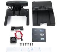 PièCes DéTachéEs Jouets Pour TRX4M Pour Bronco 1/18 Garde-boue Intérieur Télécommande Modifications Voiture Mise À Niveau Pièces Réparation Accessoires(Interior)