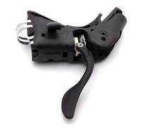 Pièces détachées manette bloc indexation gauche Campagnolo Potenza Noir