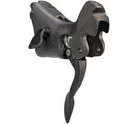 Pièces détachées manette bloc indexation gauche Campagnolo Potenza Power-shift Noir