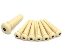 Pièces détachées Martin & Co Set de Chevilles Blanc Point Ecaille