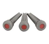 Pièces détachées Martin & Co Set de Chevilles Liquid Metal Turk Em Point Rouge