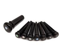 Set de Chevilles Noir Point Perle