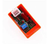 Pièces détachées moto CDI Allumeur à code cadran puce Colle transparente Régulation de la courroie pour CC CA(DY)