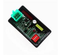 Pièces détachées moto CDI Allumeur à code cadran puce Colle transparente Régulation de la courroie pour CC CA(110)