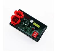 Pièces détachées moto CDI Allumeur à code cadran puce Colle transparente Régulation de la courroie pour CC CA(GY6-A)