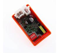 Pièces détachées moto CDI Allumeur à code cadran puce Colle transparente Régulation de la courroie pour CC CA(CG-A)