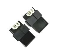 Pièces détachées moto CDI Boîtier CDI pour Honda pour Transalp XL 600 V 1989-1990 XL600V(2pcs)