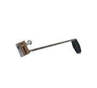 Pièces Détachées Moto Levier De Démarrage À Pédale En Métal Pour 50cc-160cc Pit Bike ATV Quad Motocross Accessoires Kick Starter Lever(Color 02)