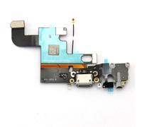 Pièces Détachées Nappe Flex Câble Prise Pour Iphone 6 4.7" Charger Dock Usb Connecteur Gris