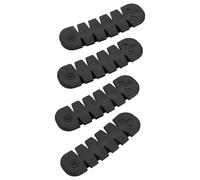 VAUDE Rack Protection, Accessoires pour Casque, Adultes Unisexe, Noir (Noir), Taille Unique