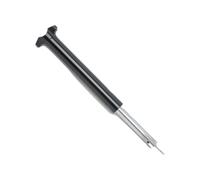 Pièces détachées pour amortisseurs Fox Factory Transfer SL Upper 2023 100mm Noir