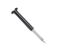 Pièces détachées pour amortisseurs Fox Factory Transfer SL Upper 2023 75mm Noir