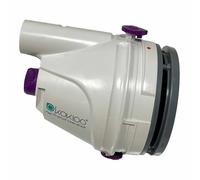 Pièces détachées pour aspirateur Telsa 80 Kokido EV80 - Corps arrière