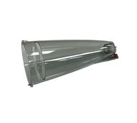 Pièces détachées pour aspirateur Voltera 55 Kokido EV55 - Couvercle transparent