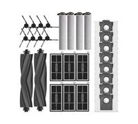 Pièces Détachées pour Aspirateurs Robots pour Mova S70 Roller/S70 Ultra Roller/S70 Pro Roller: Sacs à Poussière, Brosses Principales, Chiffons,