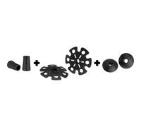 Pièces détachées pour bâtons de randonnée Abbey Camp® Kamikawa-006 TU