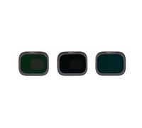 [Pièces détachées pour Drone] for DJI Mini 3 Pro ND Filters Set ND 16/64/256 Les Accessoires s'adaptent aux Fortes Conditions d'éclairage [Installation Facile]